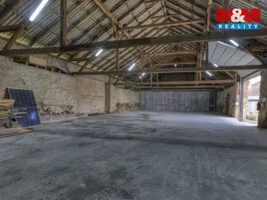 Pronájem skladu, Dolní Lukavice, 300 m2