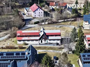 Prodej apartmánu, Frymburk, 1410 m2