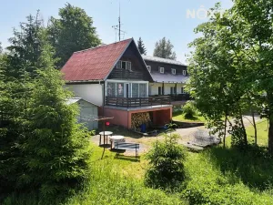 Prodej apartmánu, Frymburk, 1410 m2