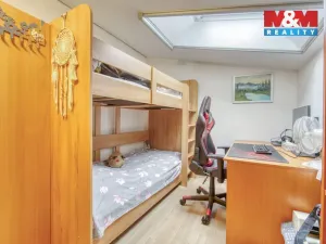 Prodej bytu 3+kk, Šestajovice, Komenského, 78 m2