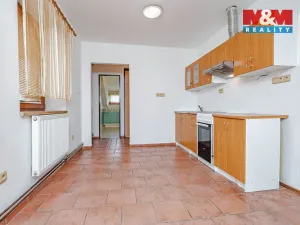 Pronájem bytu 1+kk, Kostelec nad Orlicí, Mánesova, 38 m2