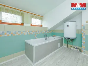 Pronájem bytu 1+kk, Kostelec nad Orlicí, Mánesova, 38 m2