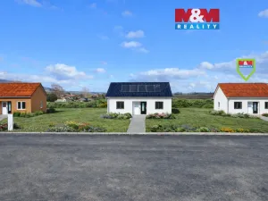 Prodej pozemku pro bydlení, Nová Ves u Chotěboře, 822 m2