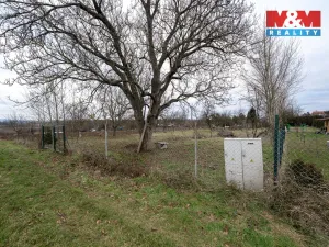 Prodej pozemku pro bydlení, Dub nad Moravou, 1279 m2