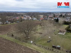 Prodej pozemku pro bydlení, Dub nad Moravou, 1279 m2