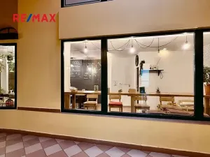 Pronájem restaurace, Šumperk, Gen. Svobody, 51 m2
