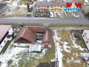 Prodej chalupy, Jedlová, 75 m2