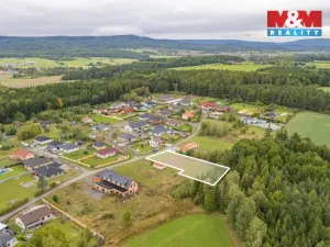 Prodej pozemku pro bydlení, Bohutín, 1816 m2