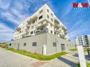 Pronájem garážového stání, Plzeň - Skvrňany, Františka Kováříka, 12 m2