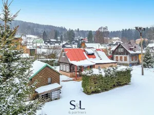 Prodej chalupy, Josefův Důl, 78 m2