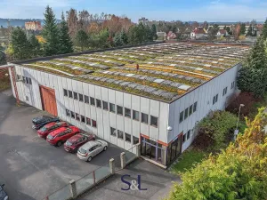 Prodej skladu, Turnov, Hruborohozecká, 2500 m2