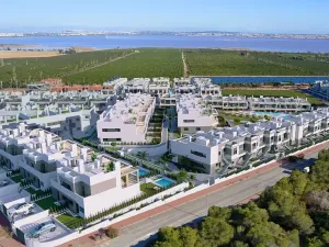 Prodej bytu 3+kk, Torrevieja, Španělsko, 62 m2