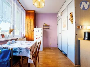 Prodej bytu 2+1, Volary, Sídl. Míru, 65 m2