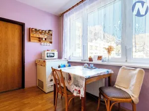 Prodej bytu 2+1, Volary, Sídl. Míru, 65 m2