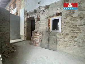 Prodej rodinného domu, Hvozd, 80 m2