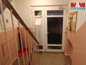 Pronájem bytu 2+1, Ostrov, Tylova, 68 m2