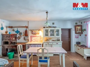 Prodej chalupy, Vimperk - Cejsice, 150 m2