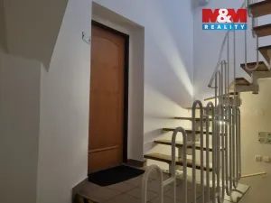 Pronájem kanceláře, Jihlava, Husova, 48 m2