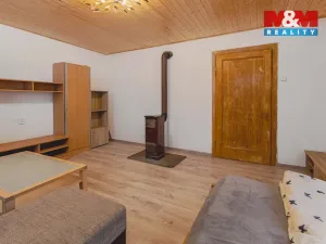 Prodej chalupy, Věšín, 34 m2