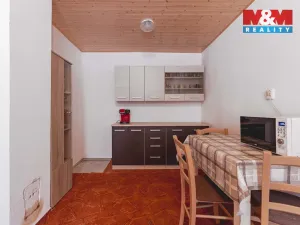 Prodej chalupy, Věšín, 34 m2