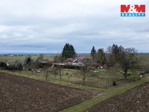 Prodej pozemku pro bydlení, Dub nad Moravou, 967 m2