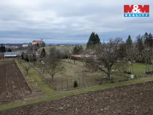 Prodej pozemku pro bydlení, Dub nad Moravou, 967 m2
