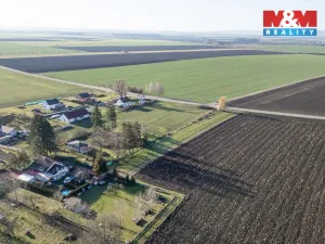 Prodej pozemku pro bydlení, Dub nad Moravou, 1918 m2