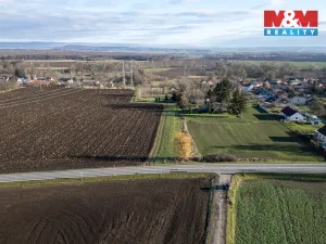 Prodej pozemku pro bydlení, Dub nad Moravou, 1918 m2