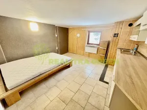 Pronájem bytu 1+kk, Žlutava, 30 m2