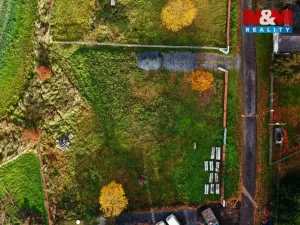 Prodej pozemku pro bydlení, Letiny - Bzí, 737 m2