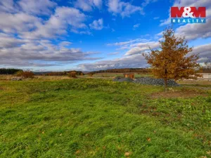 Prodej pozemku pro bydlení, Letiny - Bzí, 737 m2