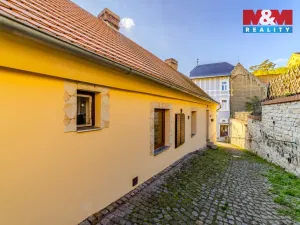 Prodej rodinného domu, Litoměřice - Předměstí, U Pramene, 120 m2