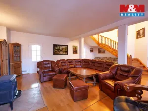 Prodej rodinného domu, Prostějov, Olomoucká, 407 m2