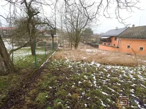 Prodej pozemku pro bydlení, Bílovec, 1056 m2