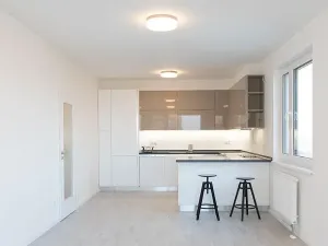 Pronájem bytu 3+kk, Praha - Strašnice, Zvěřinova, 89 m2