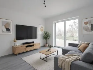 Prodej bytu 3+kk, Skorkov - Podbrahy, 103 m2