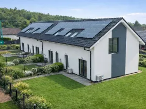 Prodej bytu 3+kk, Skorkov - Podbrahy, 90 m2