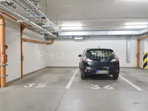 Pronájem bytu 2+kk, Praha - Košíře, Plzeňská, 45 m2