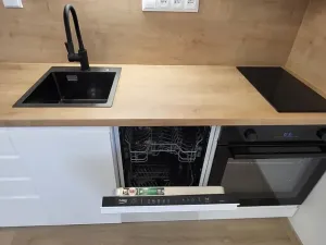 Pronájem bytu 1+kk, Nový Jičín, Palackého, 25 m2