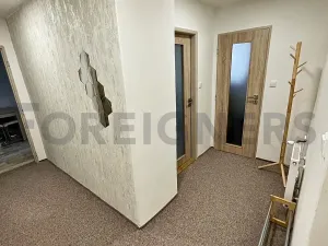 Pronájem bytu 2+1, Pardubice, Jilemnického, 57 m2