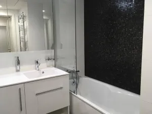 Pronájem bytu 1+kk, Praha - Stodůlky, Mukařovského, 29 m2