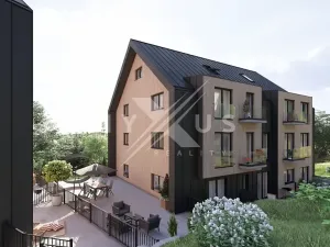 Prodej apartmánu, Černý Důl, 60 m2