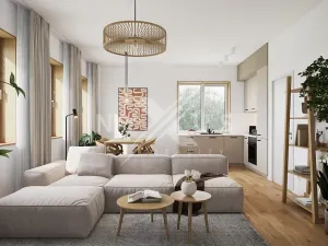 Prodej apartmánu, Černý Důl, 52 m2