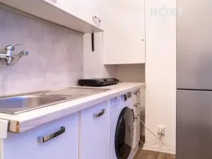 Pronájem bytu 1+1, Lázně Bohdaneč, Na Lužci, 28 m2