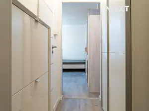 Pronájem bytu 1+1, Lázně Bohdaneč, Na Lužci, 28 m2