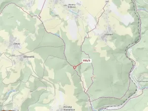 Dražba lesa, Jílové u Držkova, 88 m2