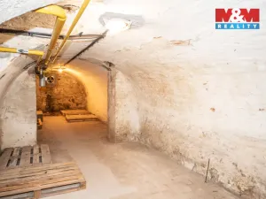 Pronájem skladu, Pardubice - Zelené Předměstí, 17. listopadu, 35 m2