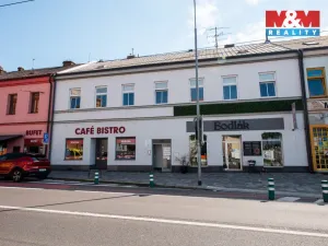 Pronájem skladu, Pardubice - Zelené Předměstí, 17. listopadu, 35 m2