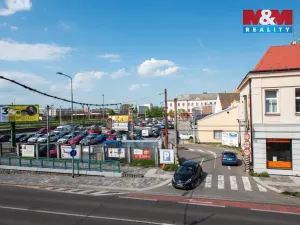 Pronájem skladu, Pardubice - Zelené Předměstí, 17. listopadu, 35 m2