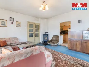 Prodej rodinného domu, Nové Město pod Smrkem, Frýdlantská, 200 m2